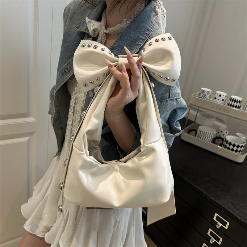 Statement Bow Handtasche Brehn