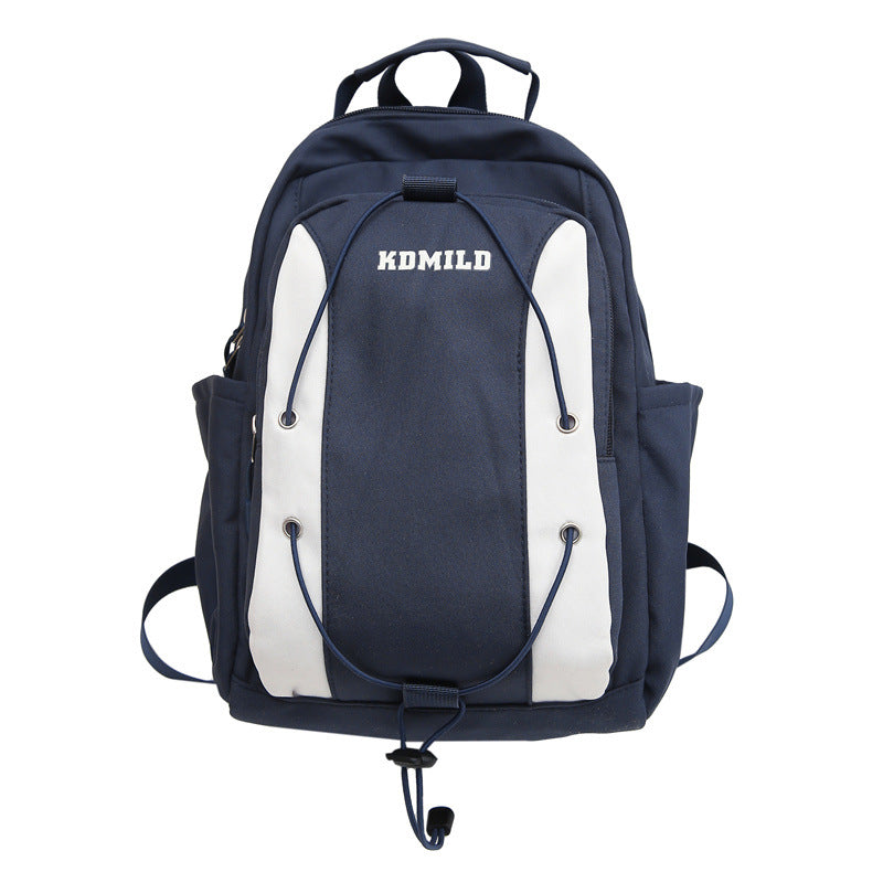 Multi-Taschen Outdoor Schulrucksack Brehn