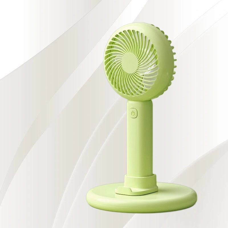 Tragbarer Tischventilator mit Integrierter Usb-Ladefunktion Brehn