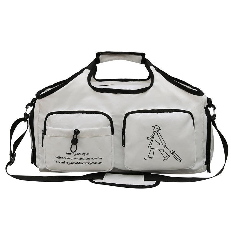 Multi-Funktionale Reise-Holdall-Tasche Brehn