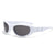 Sportliche Schutzsonnenbrille