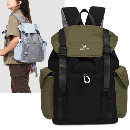 Multi-Funktionaler Outdoor-Wander-Rucksack Brehn