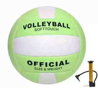 Damen Soft-Touch Volleyball Brehn