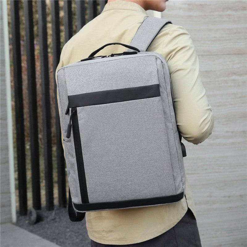 Funktionaler Professioneller Laptop-Rucksack Brehn