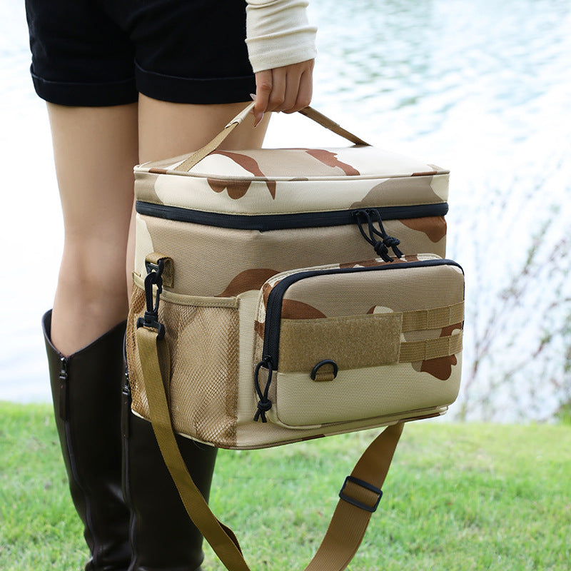 Isolierte Lunch-Rucksack Brehn