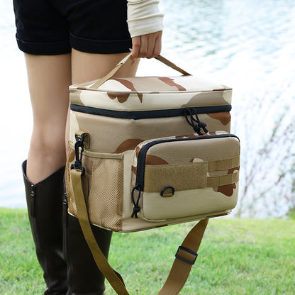 Isolierte Lunch-Rucksack Brehn