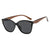 Damen Cat-Eye Sonnenbrille mit schützendem UV-Filter und stylishem Rahmen Brehn