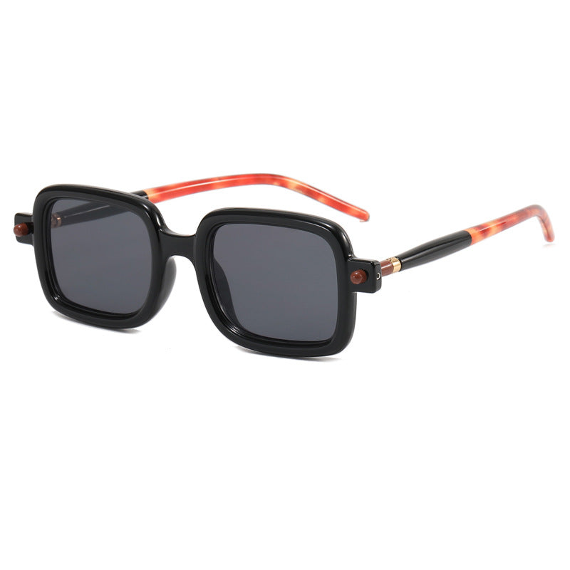 Modische Quadratische Sonnenbrille Brehn
