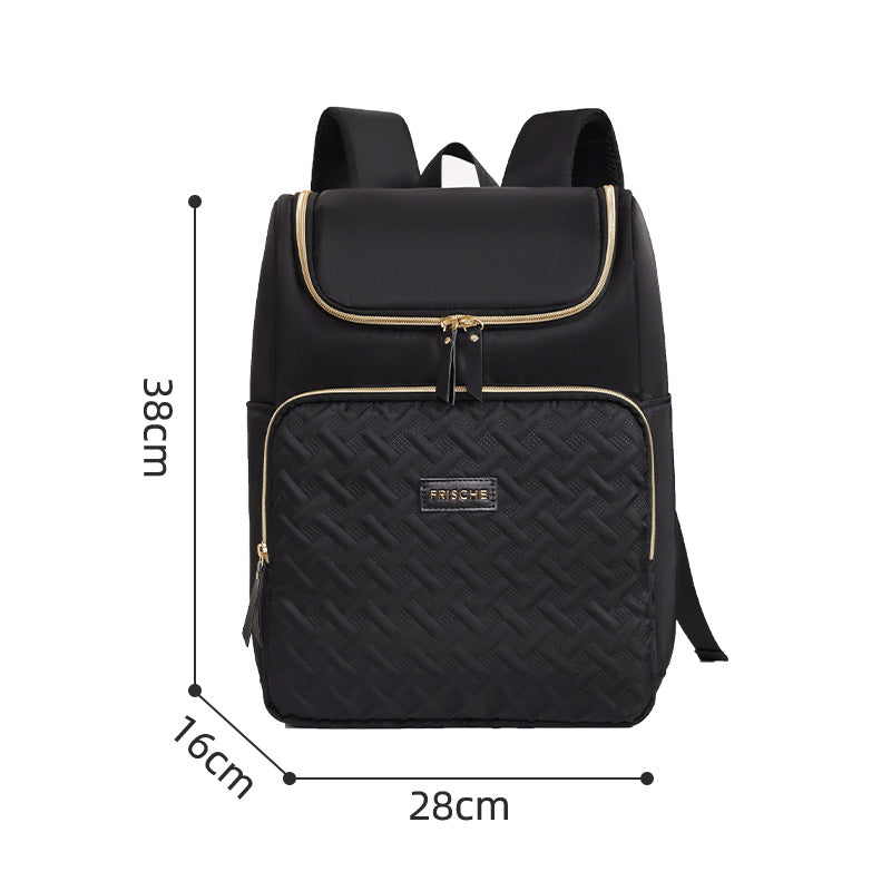 Stylischer Anti-Diebstahl-Rucksack Brehn