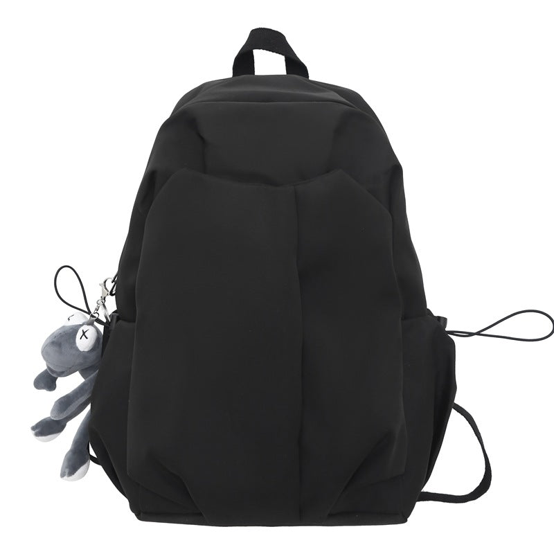 Lässiger Mehrfach-Fach Schulrucksack Brehn