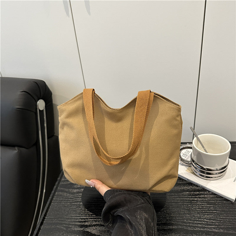 Vielseitige Canvas-Tasche Brehn