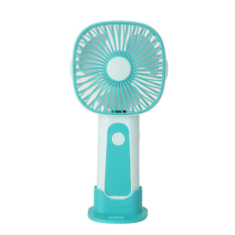 Unisex Tragbarer Handventilator mit ergonomischem Design und USB-Ladefunktion Brehn