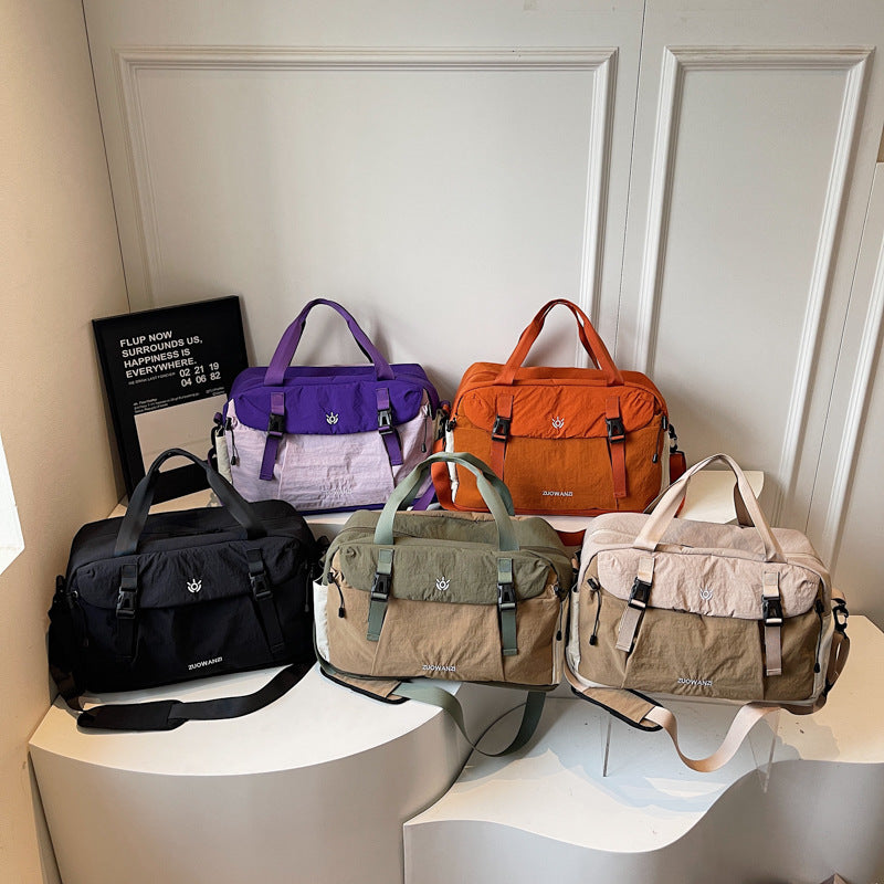 Stylische Multifunktionale Duffle Bag Brehn