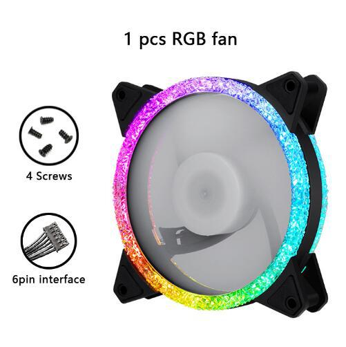 Rgb-Lüfter Brehn