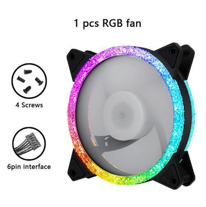 Rgb-Lüfter Brehn