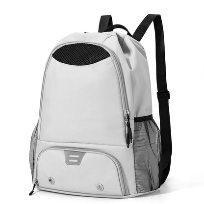 Sport-spezifischer Basketball-Rucksack Brehn