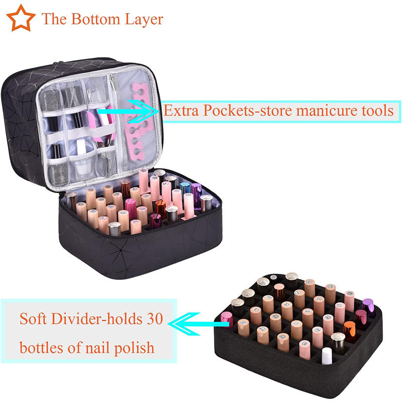 Kosmetik Organizer-Tasche Brehn