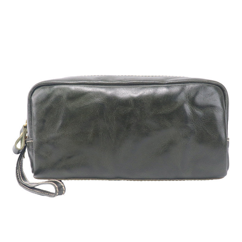 Leder Bleistiftetui