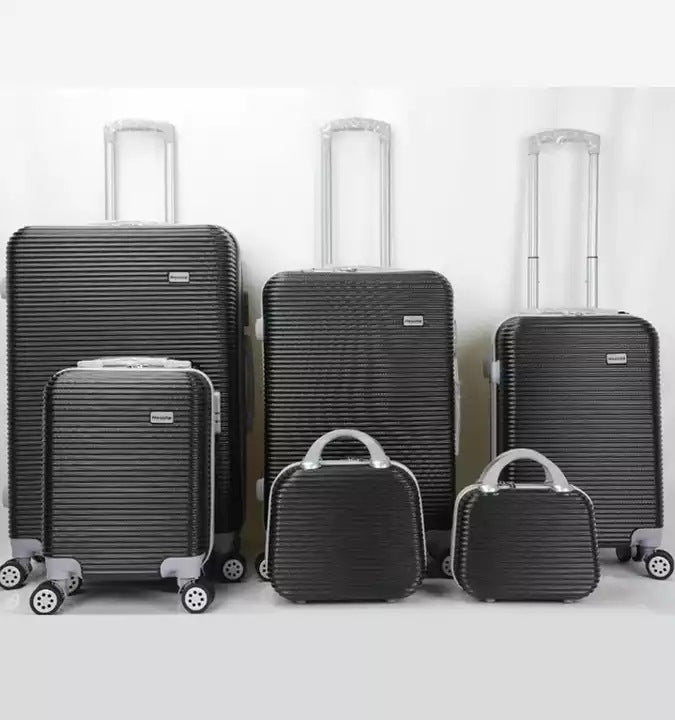 Unisex Premium Mehrteilige Hartschalen Gepäckset Brehn