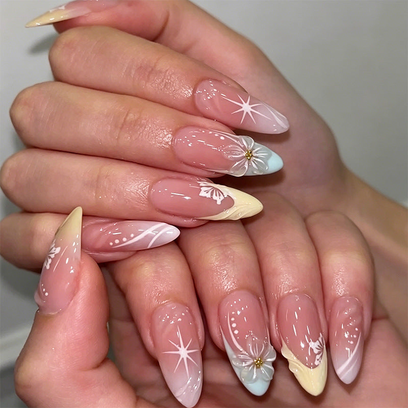 Nagelverlängerung Brehn