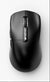 Drahtlose ergonomische Gaming-Maus mit einstellbaren DPI-Einstellungen Brehn