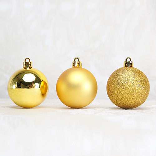 Dekorative Weihnachtskugeln Brehn