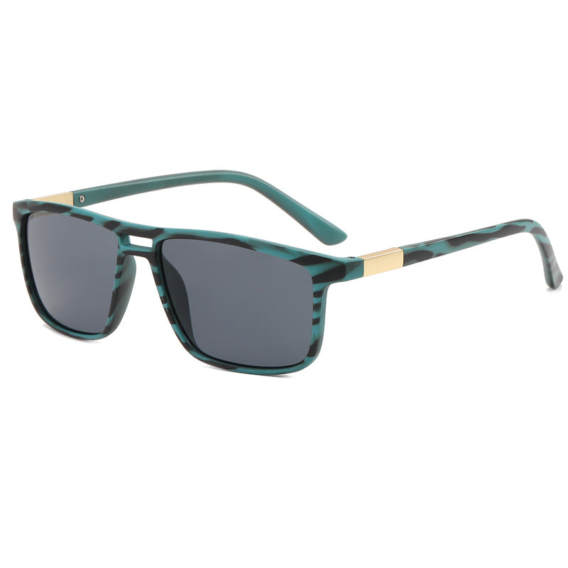 Damen stilvolle Sonnenbrille mit modernem Rahmen Brehn