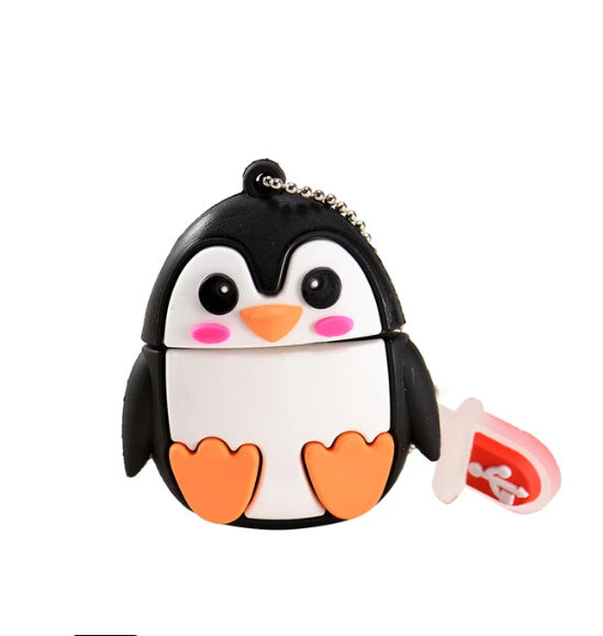 Niedlicher katzenmotivierter USB-Stick Brehn