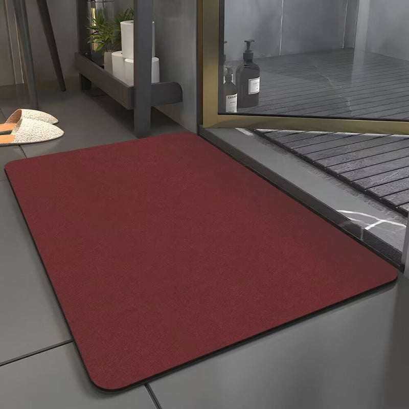 Wasserabweisende Outdoor-Matte Brehn