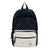 Sternmuster-Multi-Compartment-Rucksack Brehn
