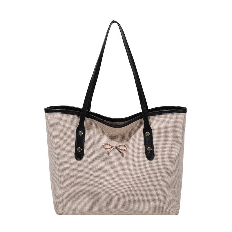 WoDurable Canvas Utility Tote Bag Brehn