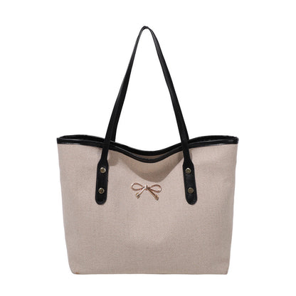 WoDurable Canvas Utility Tote Bag Brehn