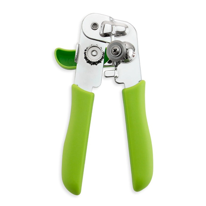 Ergonomischer Edelstahl-Dosenöffner Brehn
