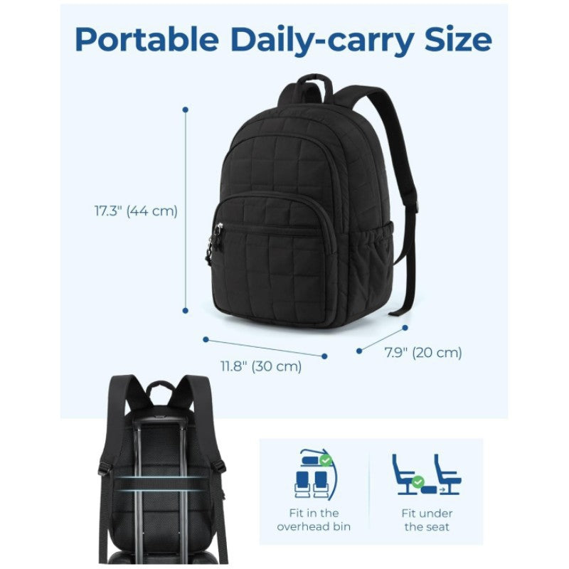 Gepolsterter Rucksack Brehn