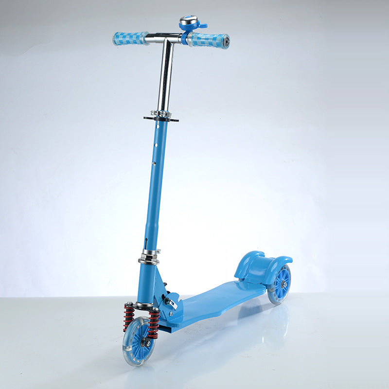 Verstellbarer Kick Scooter Brehn