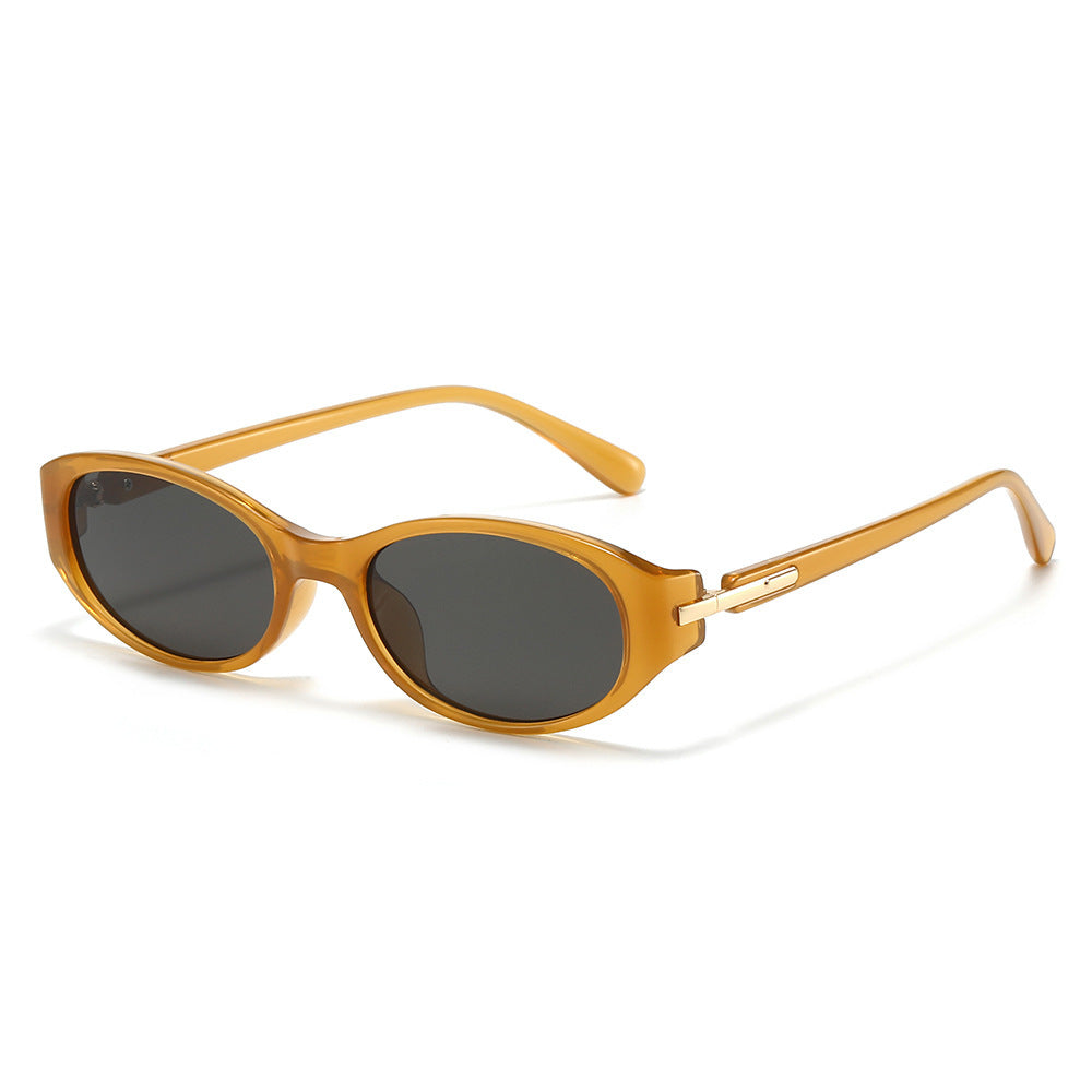 Moderne Design Katzenaugen Sonnenbrille Brehn