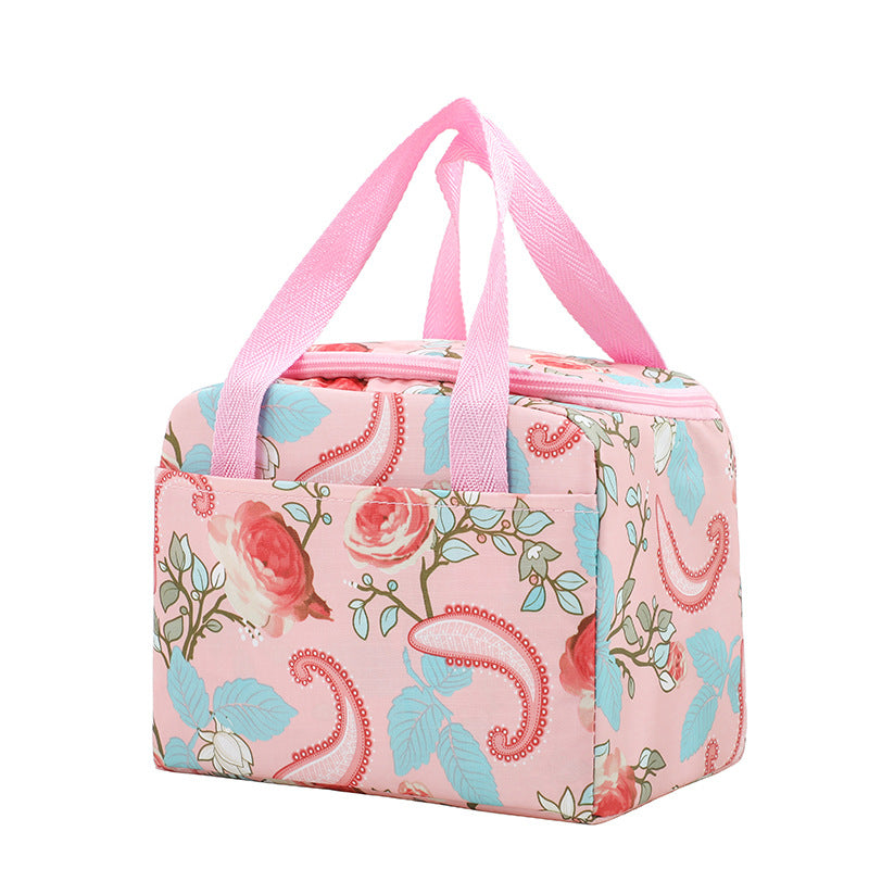 Isolierter Floral Lunch Cooler Brehn