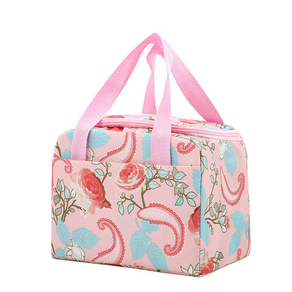 Isolierter Floral Lunch Cooler Brehn