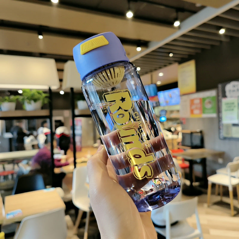 Damen Multifunktionale Infuser-Trinkflasche Brehn