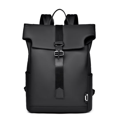 Vielseitiger wasserdichter Rolltop-Rucksack Brehn 1790004072