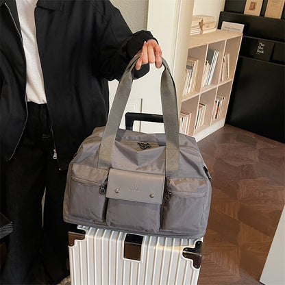 Multi-Taschen Reise-Duffle Bag Brehn