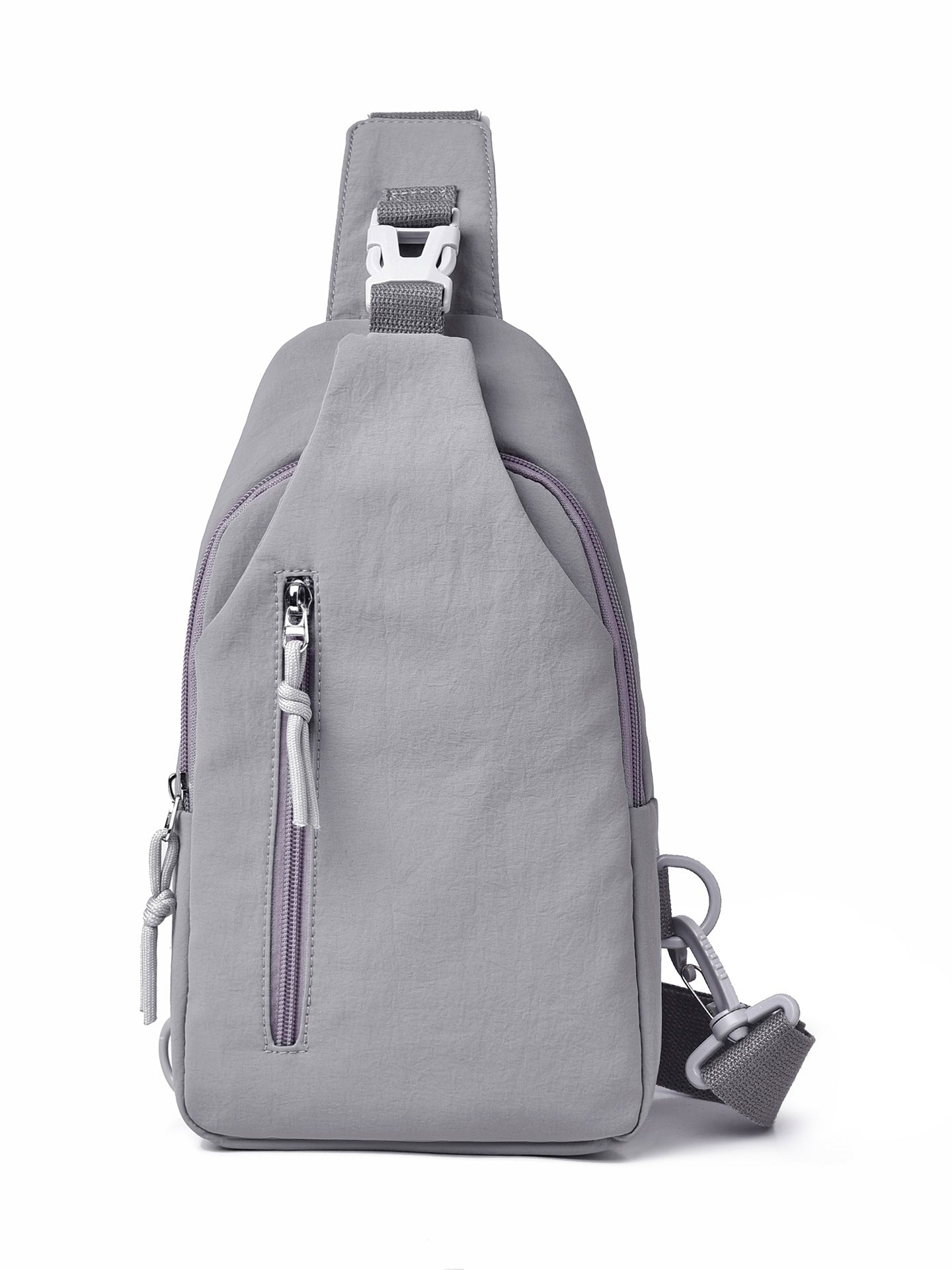 Sling-Rucksack mit Ergonomischem Tragesystem und Mehreren Fächern Brehn