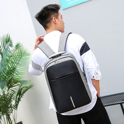 Urban Leichter Laptop Rucksack Brehn