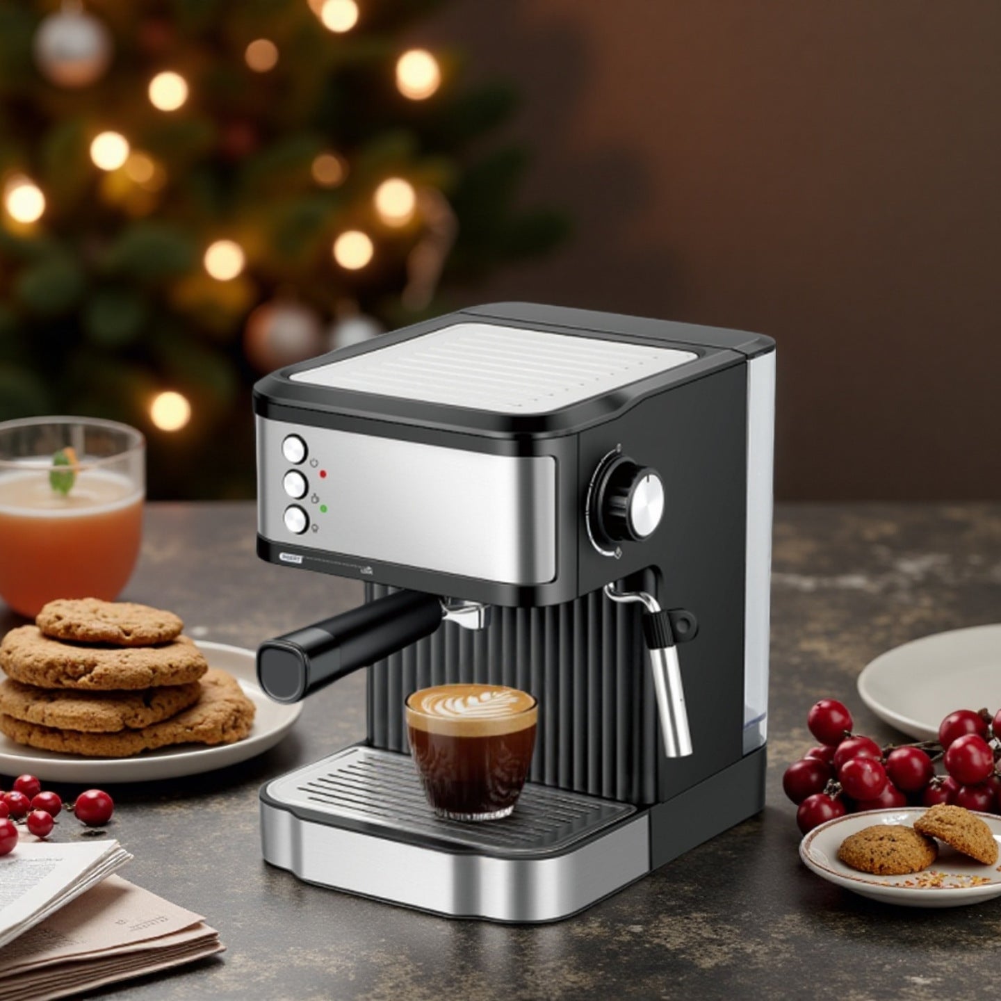 Espressomaschine Brehn