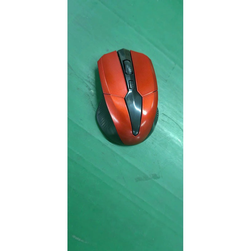 Ergonomische Funkmaus mit Anpassbarem Dpi Brehn