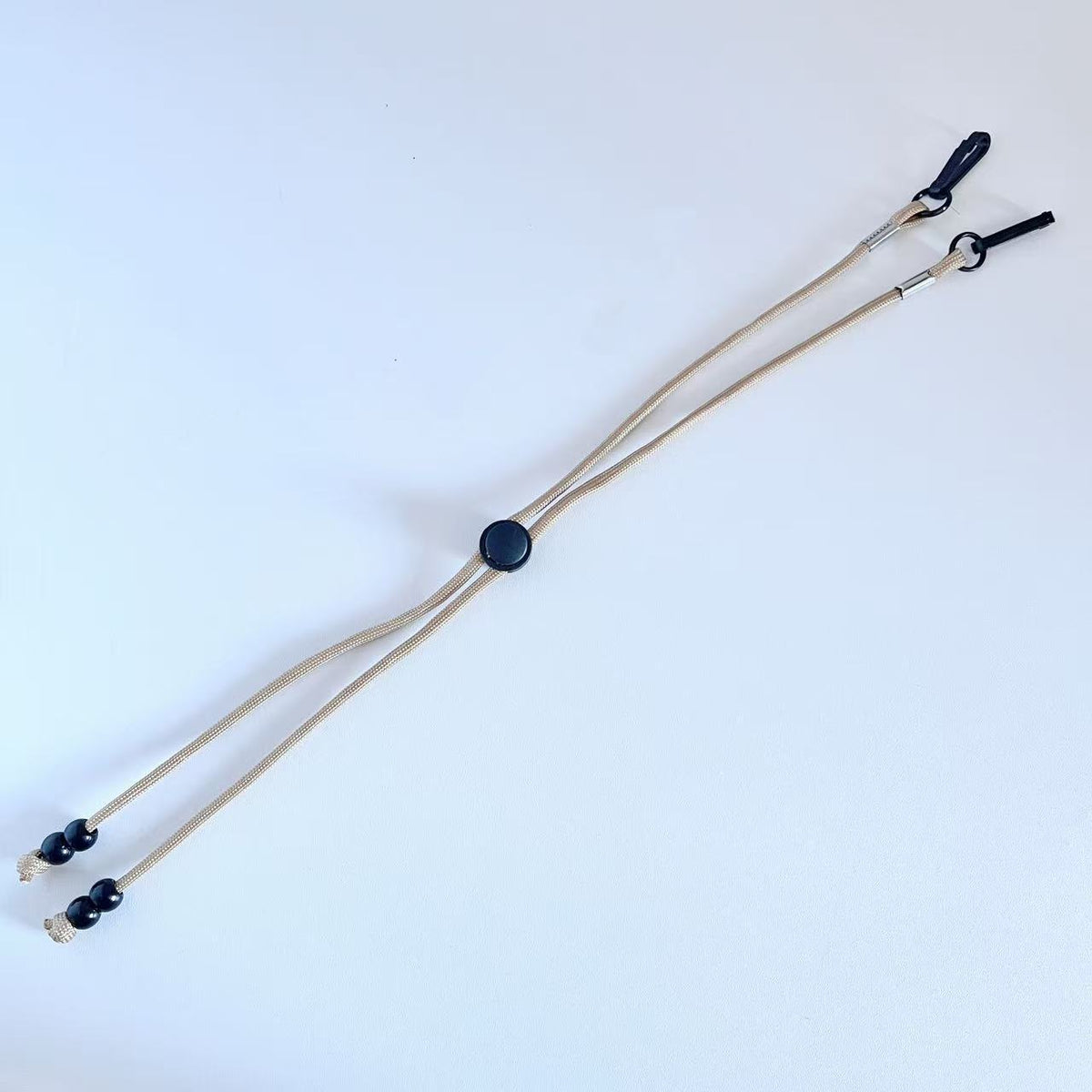 Verstellbarer langlebiger Brillenhalter Brehn