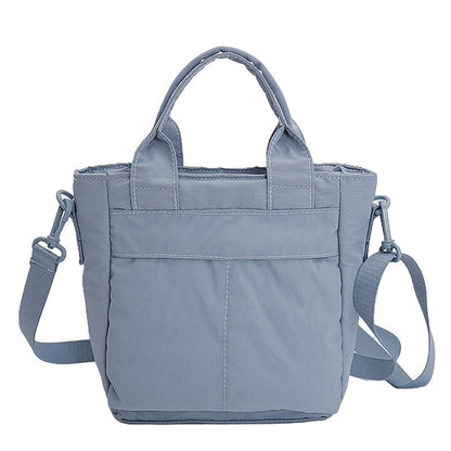 Lässige kompakte Utility-Tote