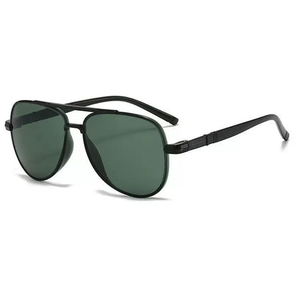 Premium Geometrische Sonnenbrille Brehn