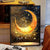 Floral-Themed Canvas Wandkunst Brehn
