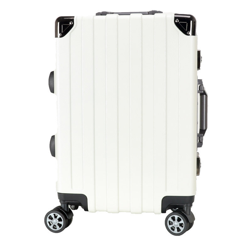 Unisex Sleek Hartschalen-Rollkoffer Brehn